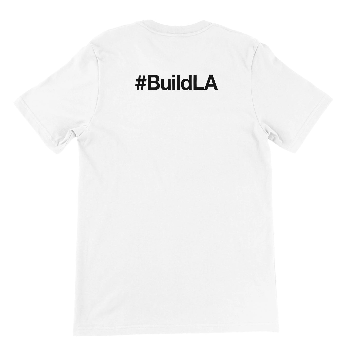 "Home is Love" Premium Unisex Crewneck T-shirt