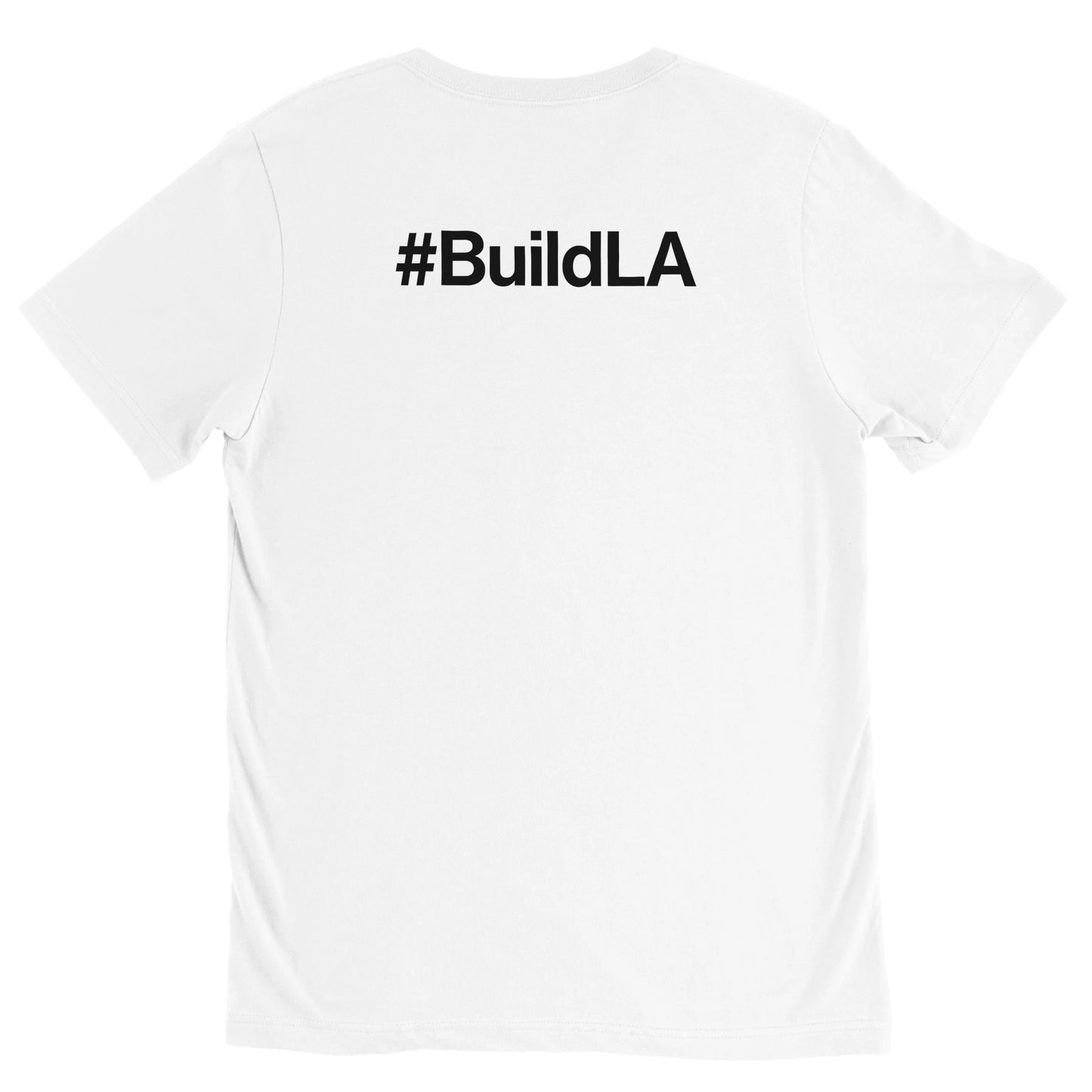 "Home is Love" Premium Unisex V-Neck T-shirt