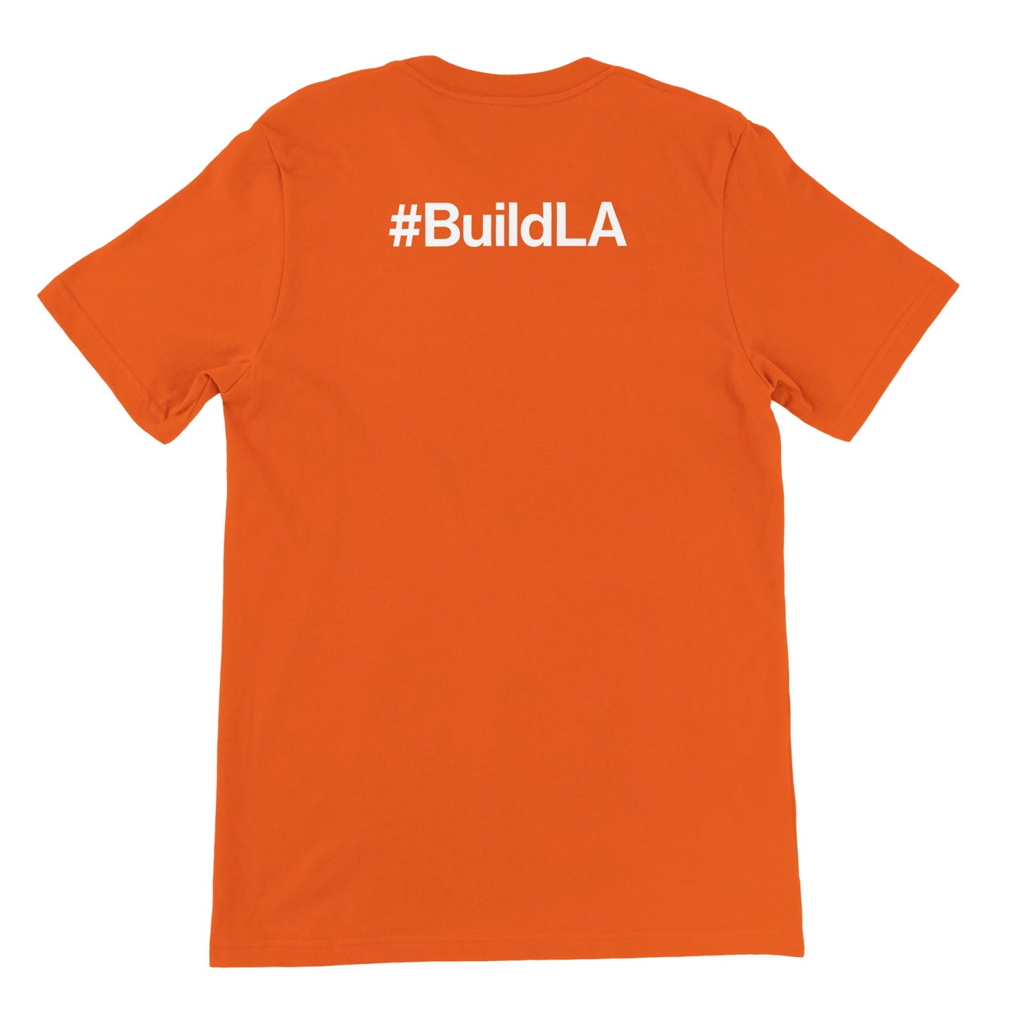 "It's a Mission" Premium Unisex Crewneck T-shirt