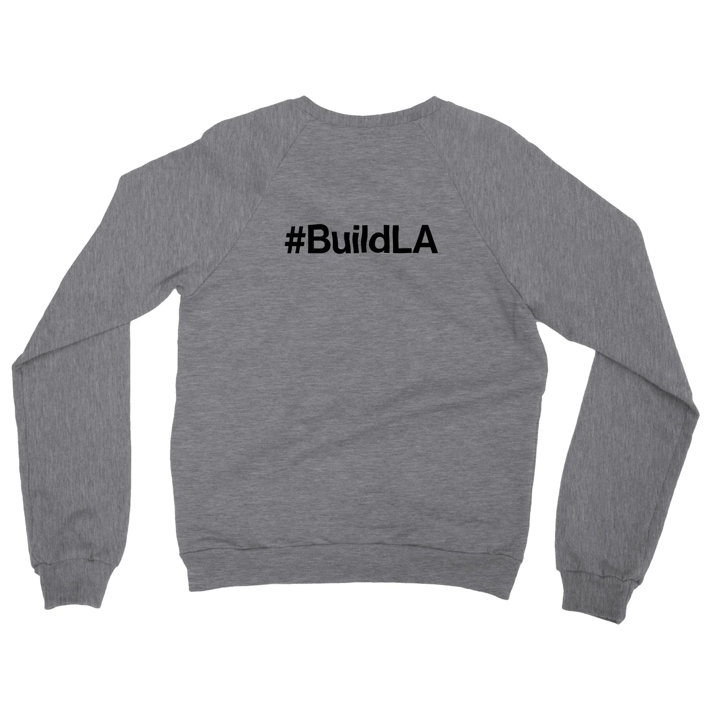 "Every Home" Premium Unisex Crewneck Sweatshirt
