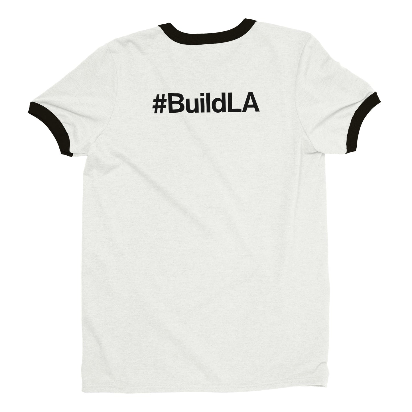 Camiseta con timbre unisex "El hogar es amor"