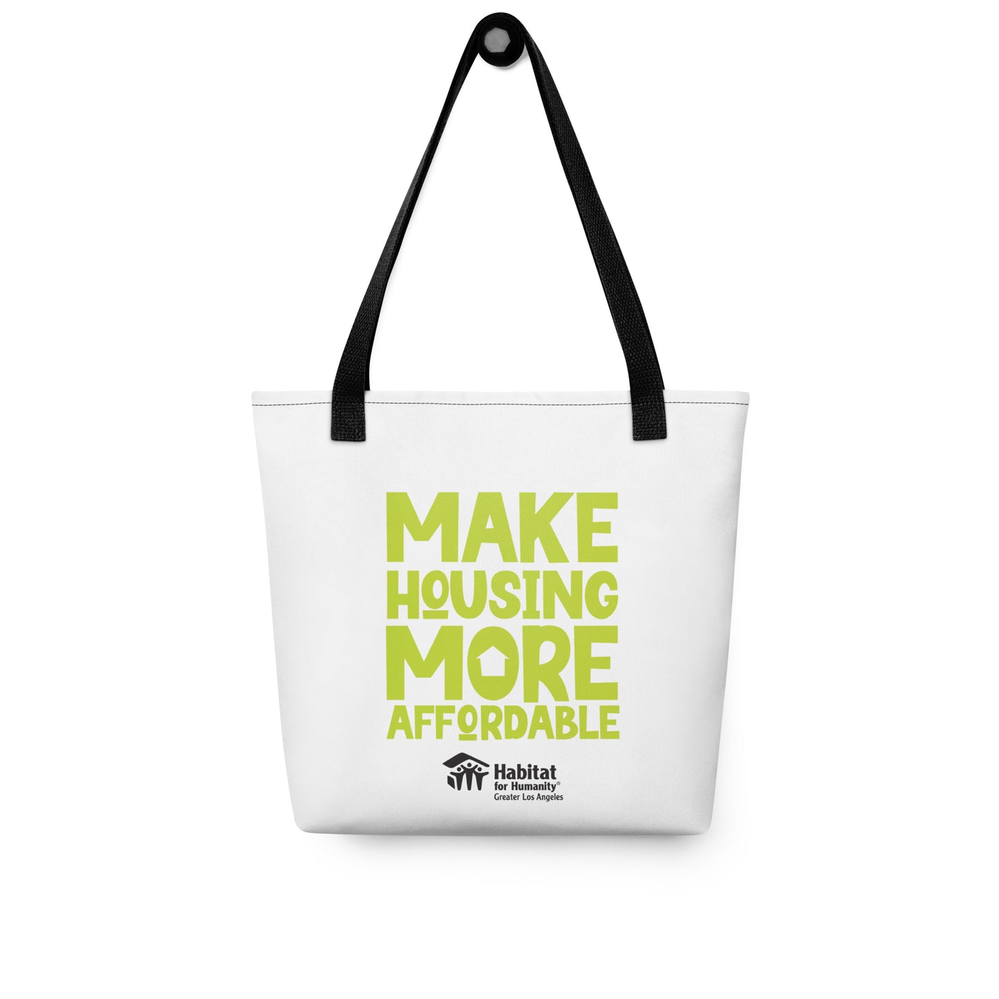 MHMA Tote - Green