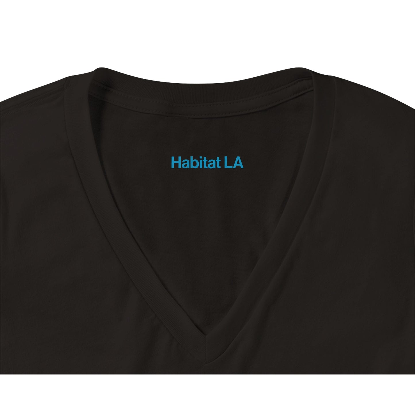 "Every Home" Premium Womens V-Neck T-shirt
