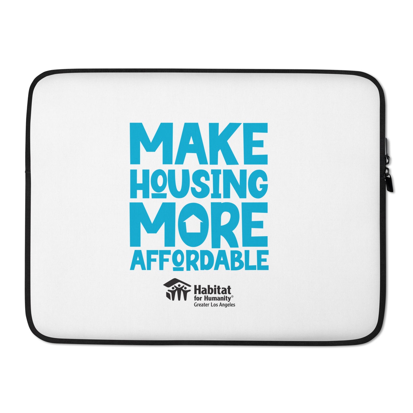 MHMA Laptop Sleeve - Blue