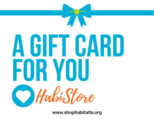 HabiStore Gift Card