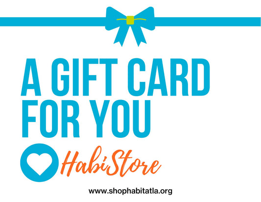 Habistore Gift Card