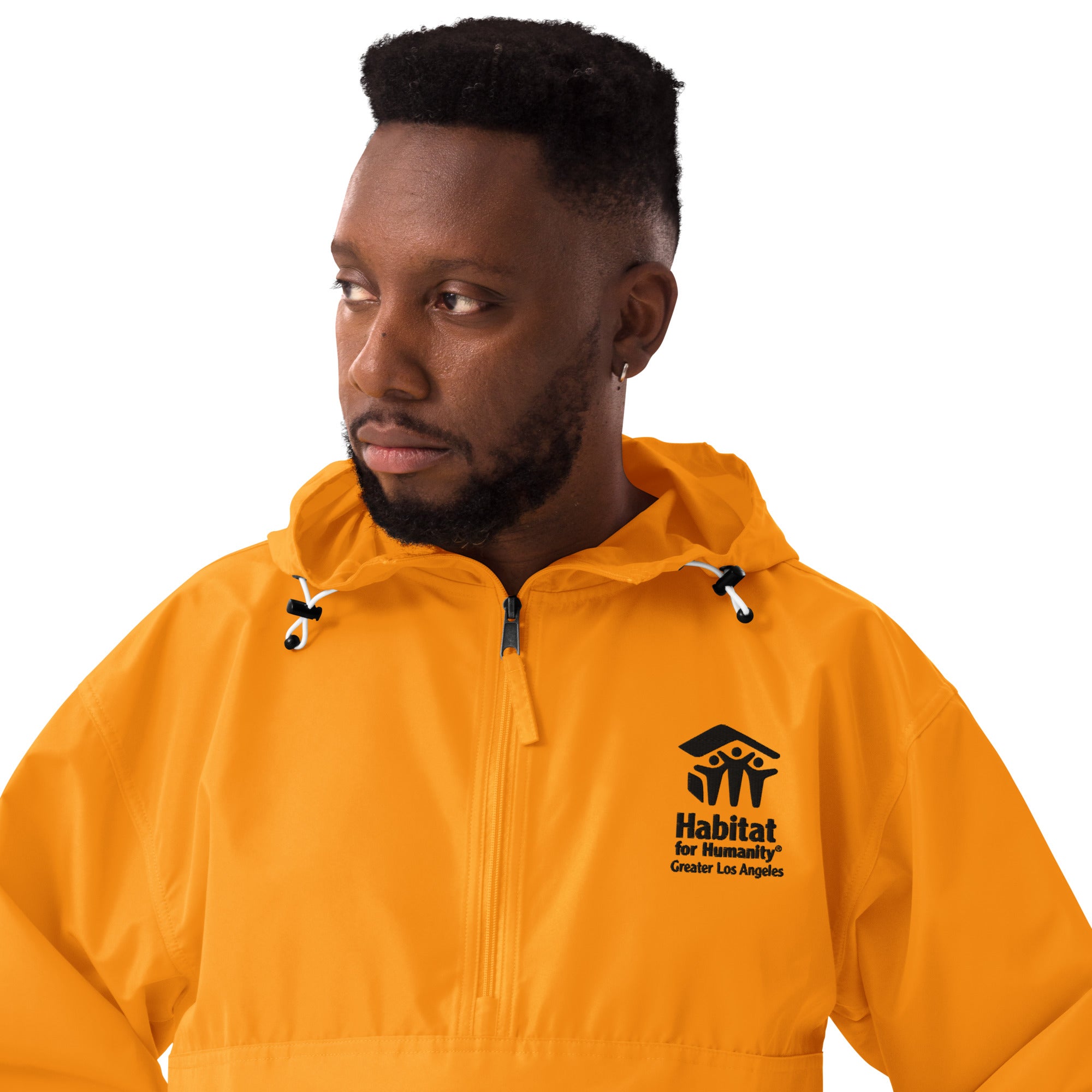 HLA Embroidered Champion Jacket – HabiStore